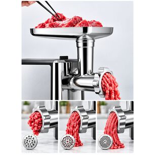 Picadora De Carne El&eacute;ctrica Raf R3368 2500w