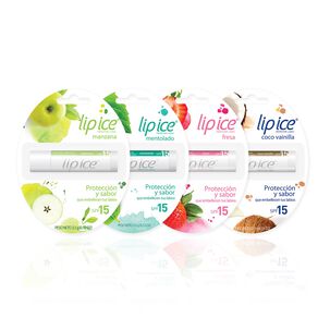 Pack Regular 4 Sabores