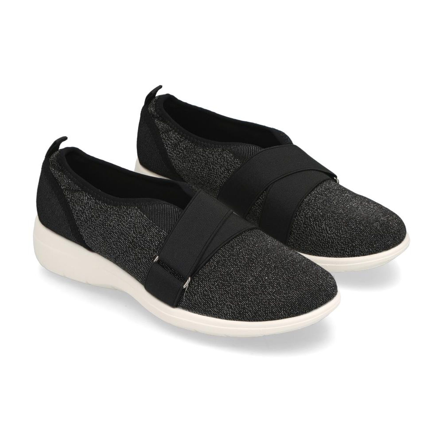 Mocasin Mujer Lesage Black image number 1.0