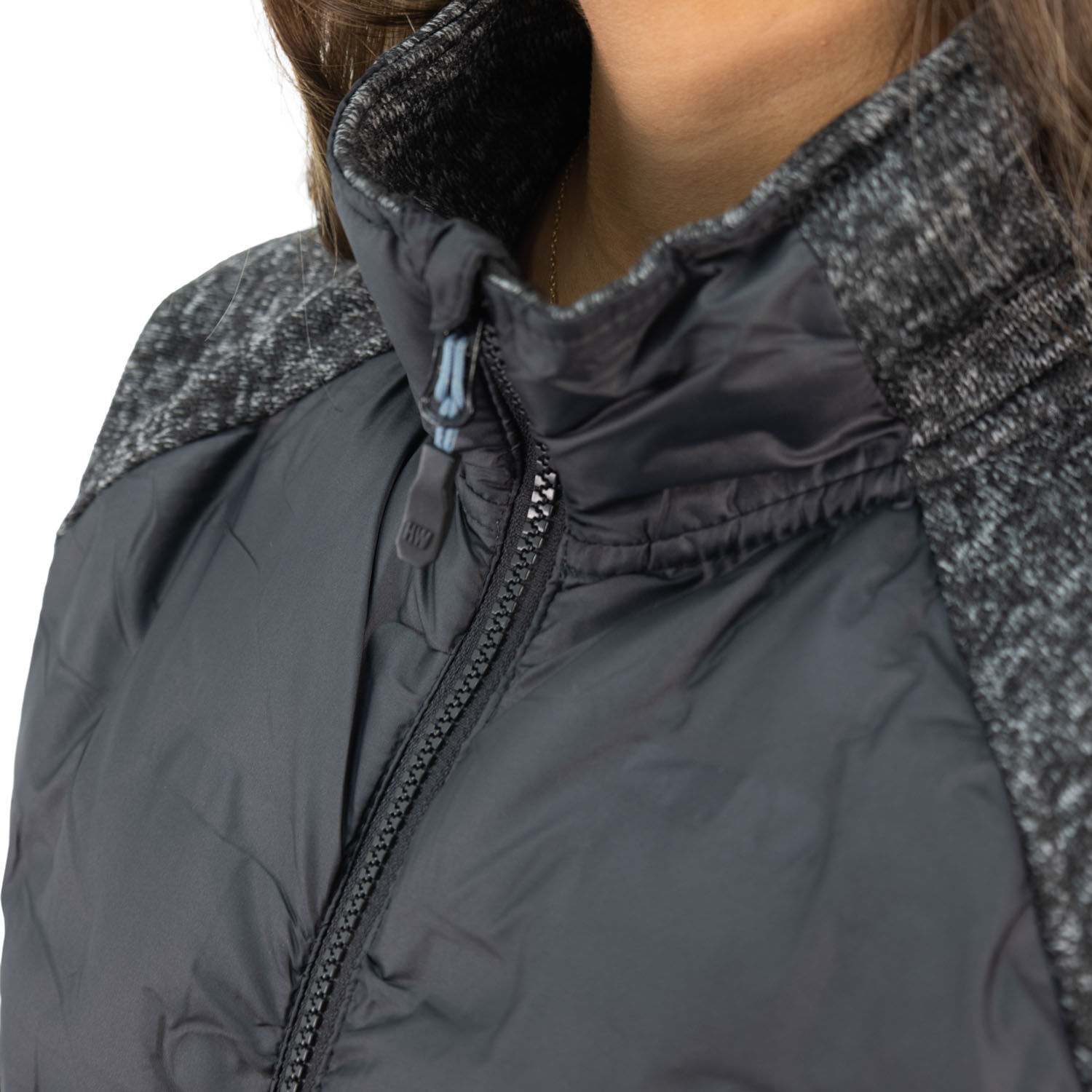 Parka Hw Reno Nomade 3 En 1 Negro Mujer image number 7.0