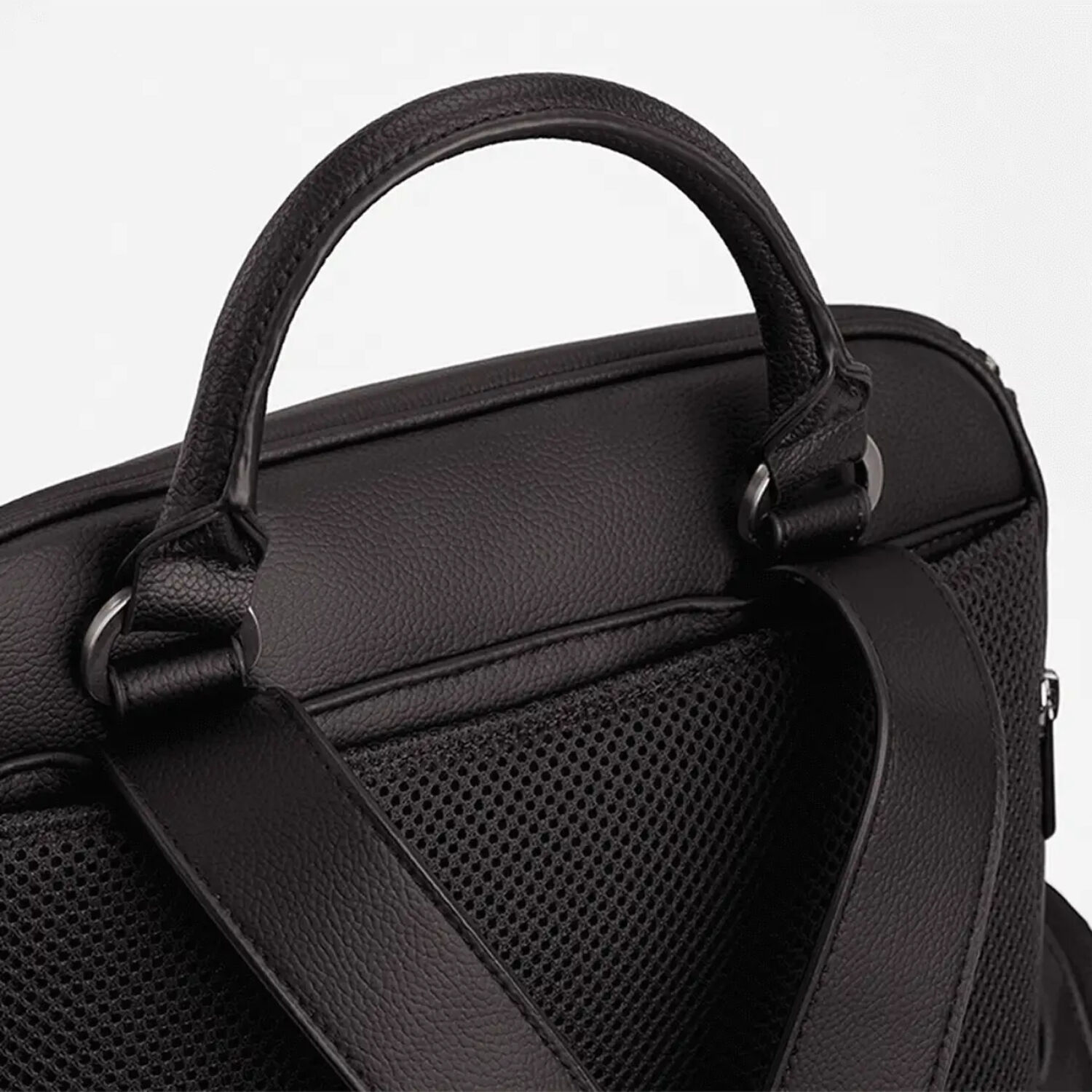 Mochila Maternal Essential Bag Caviar Nuna image number 9.0