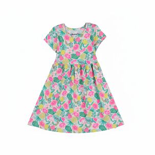 Vestido Niña Topsis