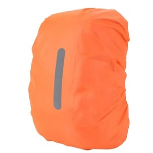 Cobertor Impermeable Reflectante Para Mochila