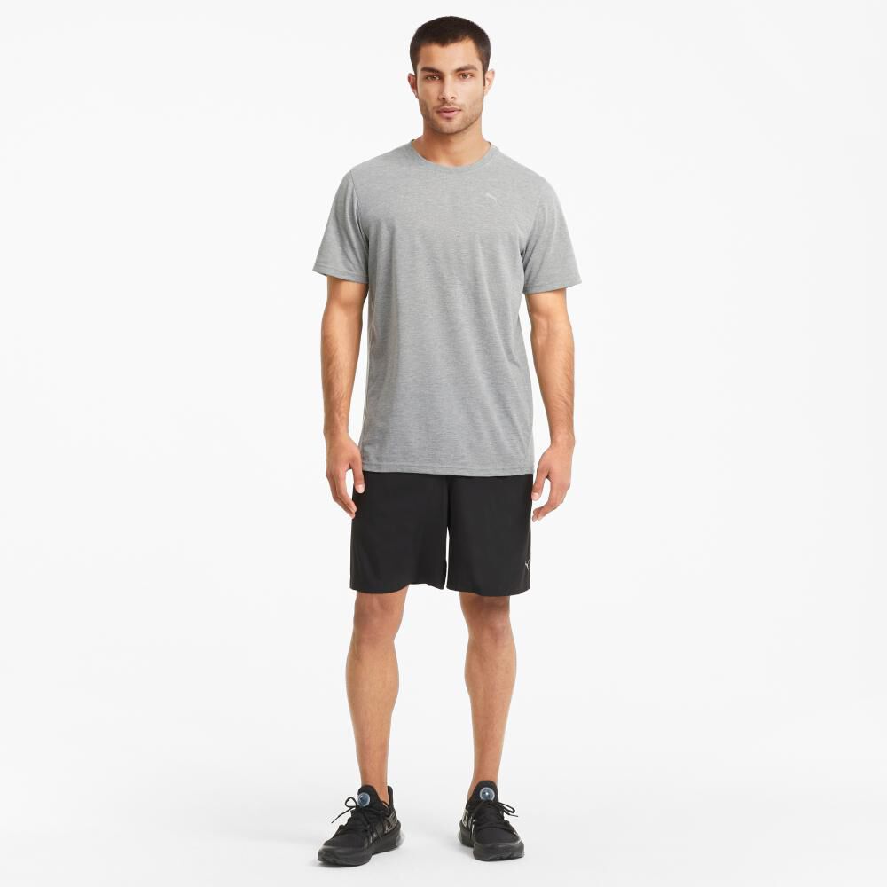 Short Deportivo Hombre Puma image number 4.0