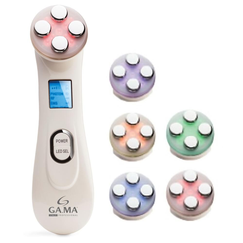 Masajeador Facial Gama Multiled Bat image number 0.0