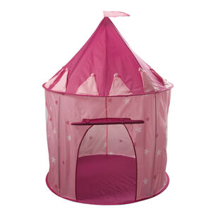 Carpa Castillo De Princesas Plegable 105x125cm Gamepower