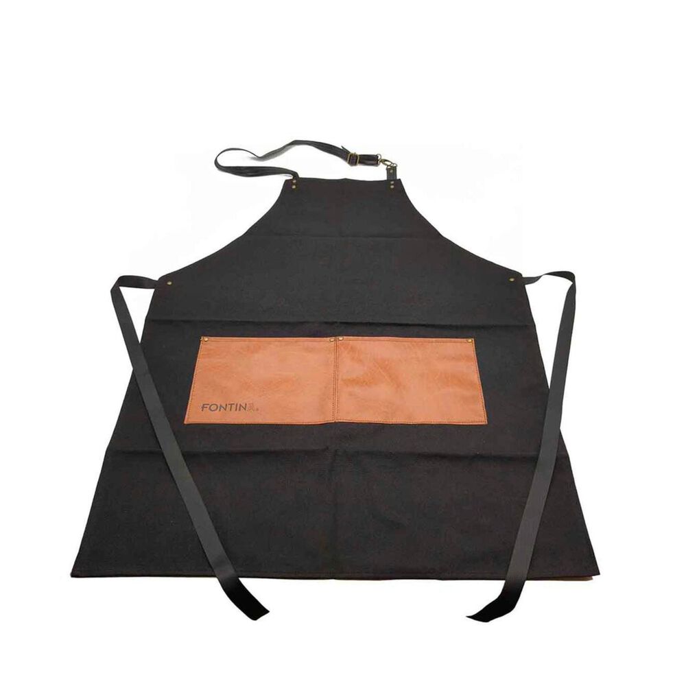 Delantal Pechera Para Asado 60x80cm image number 0.0