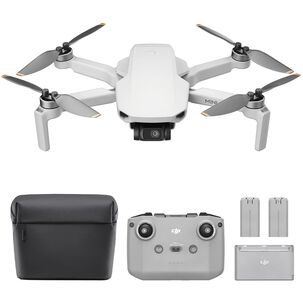 Drone Dji Mini 4k Fly More Combo