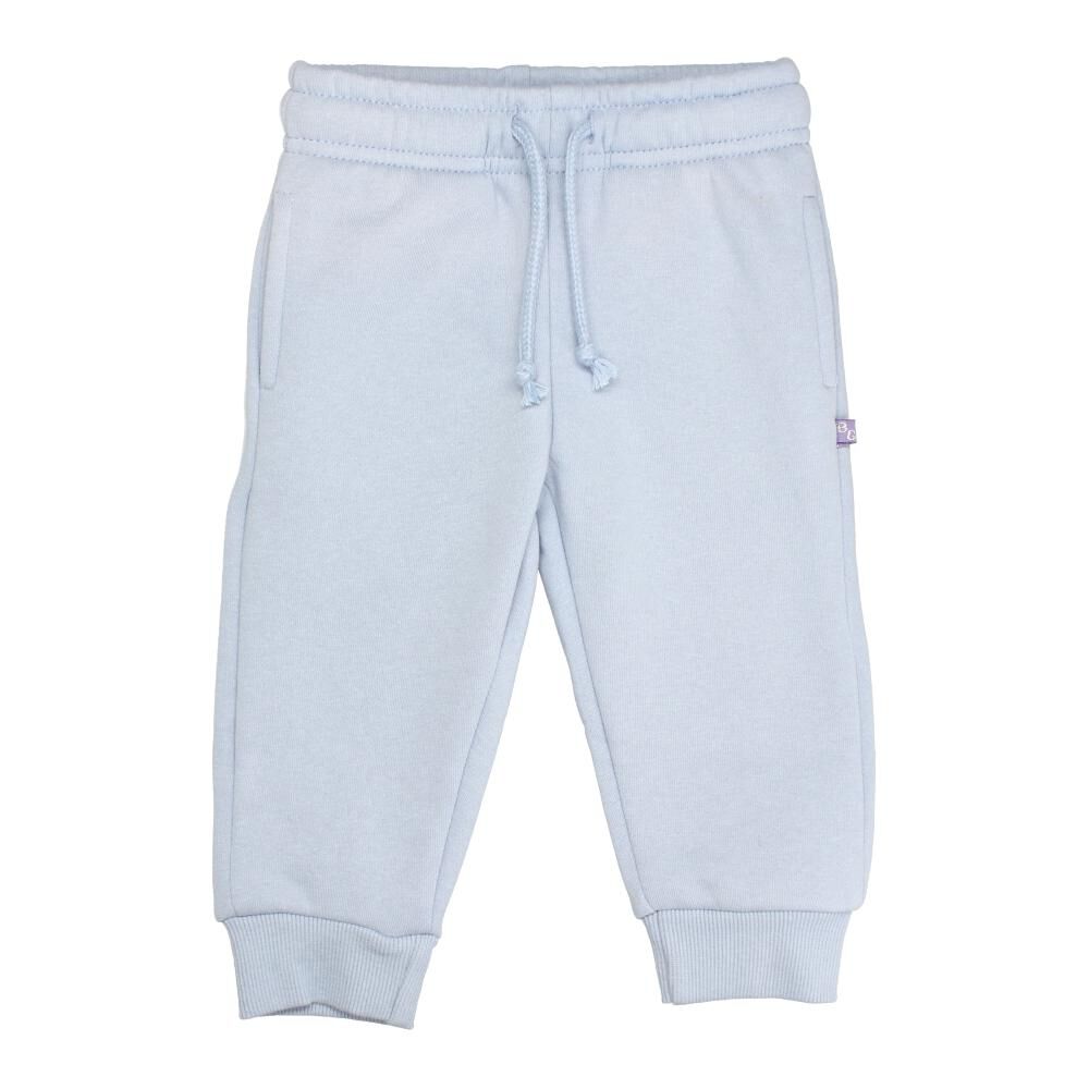 Pantalón De Buzo Bebe Niña Baby image number 0.0