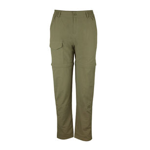 Pantal&oacute;n Trekking Desmontable Ripstop Upf50 F&eacute;nec Mujer