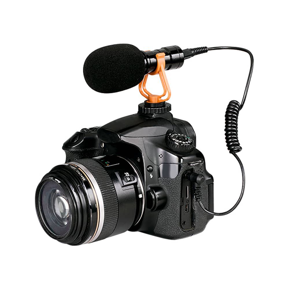 Micr&oacute;fono Condensador Con Soporte Philco - Anti Pop Philco image number 1.0