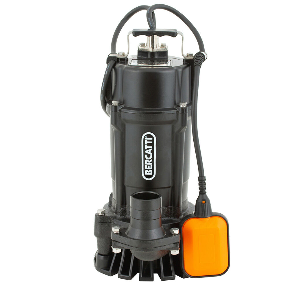 Electrobomba Sumergible 1 Hp Lodera image number 0.0