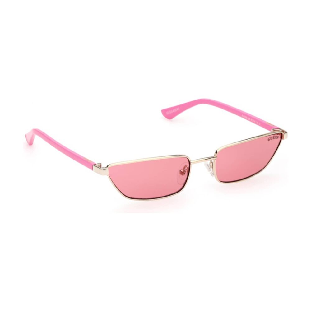 Lentes De Sol Rosado Guess image number 7.0