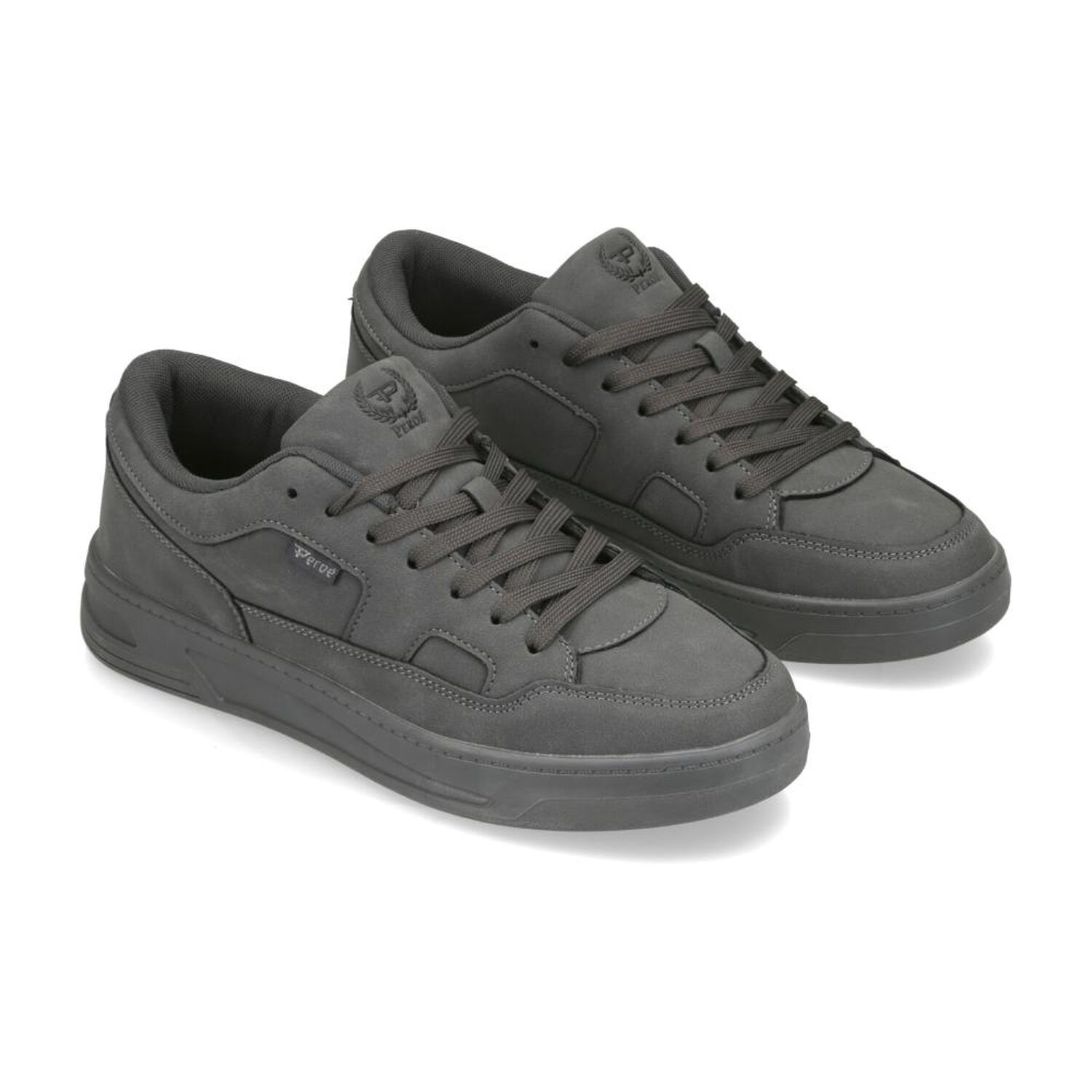 Zapatilla Urbana Hombre Peroe Grey image number 1.0