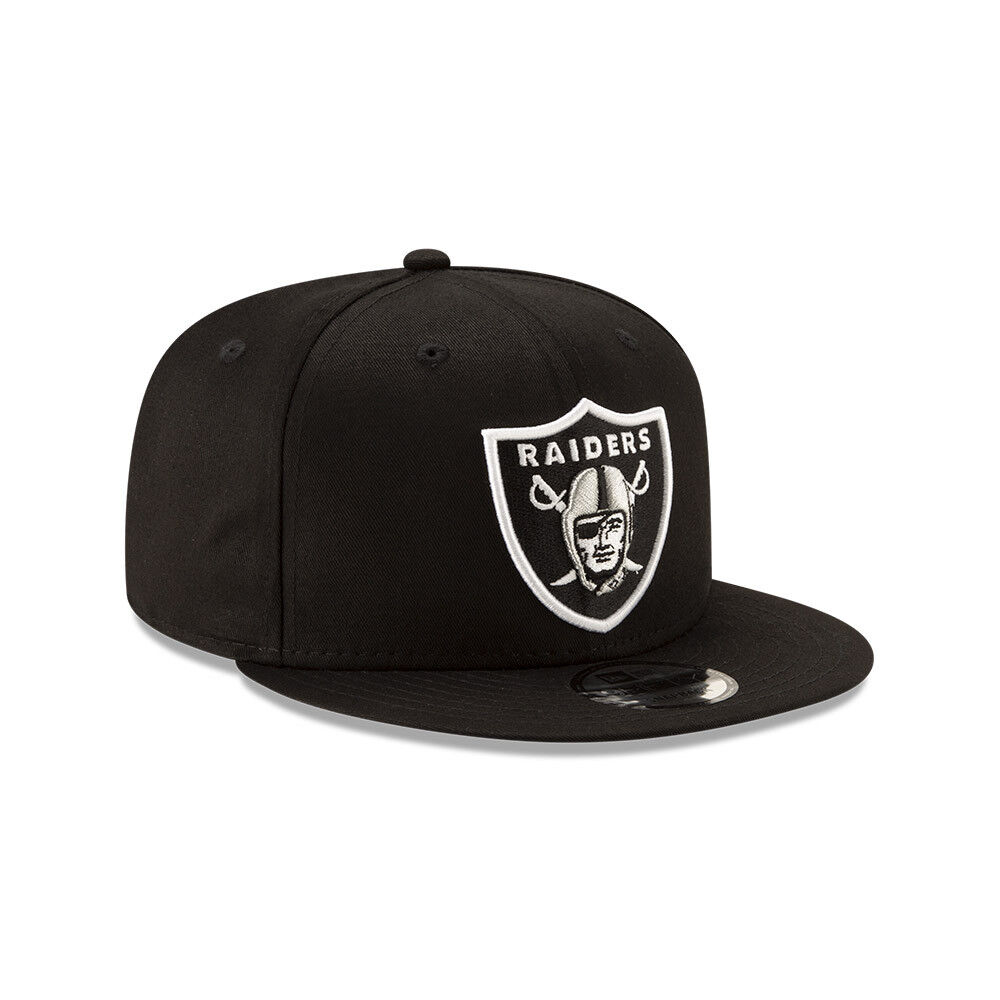 Jockey Las Vegas Raiders Nfl 9fifty Black New Era image number 1.0