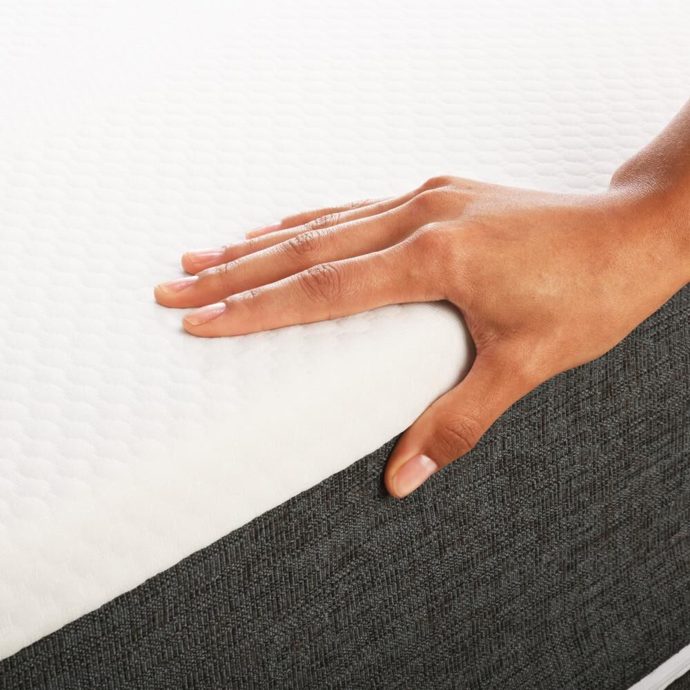 Cama Europea Cic New Ortopedic / 2 Plazas / Base Normal + Respaldo image number 3.0