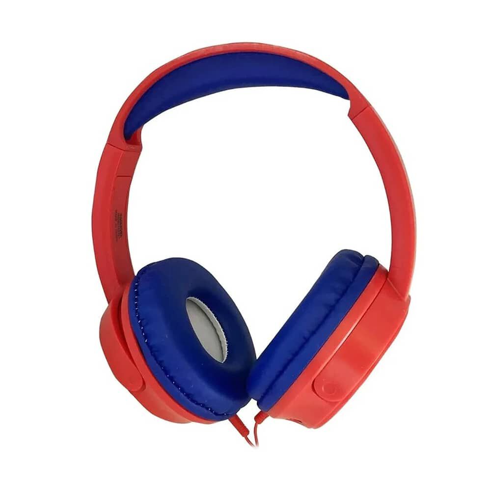 Audifonos Para Ni&ntilde;os Con Microfono Marvel Spiderman image number 4.0