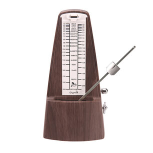 Metr&oacute;nomo Mec&aacute;nico Walnut Wsm-330wn Cherub
