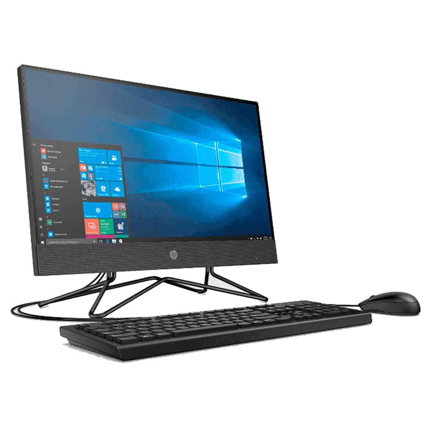 All In One I5-10210u /8gb /256gb /22"/w10p/ 200 G4 image number 2.0
