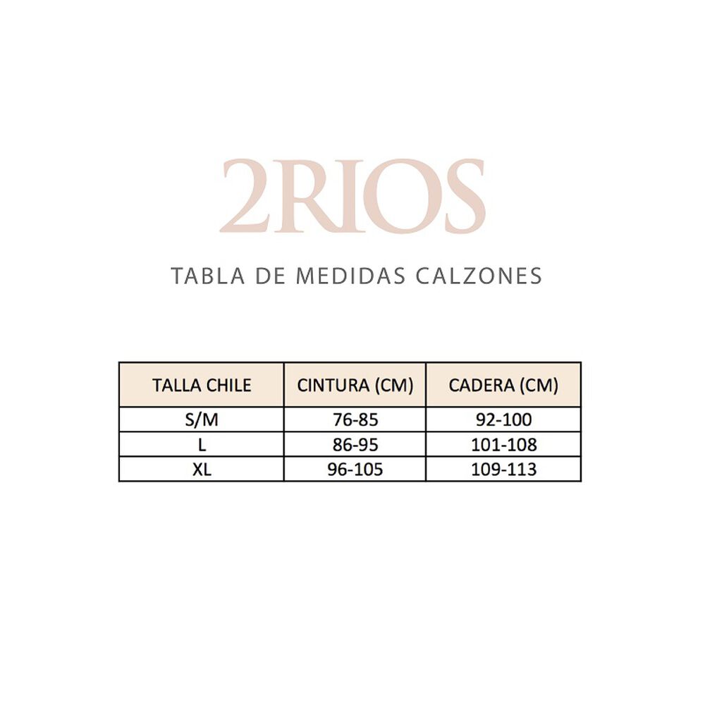 Calzon Embarazada Rojo 2rios image number 4.0
