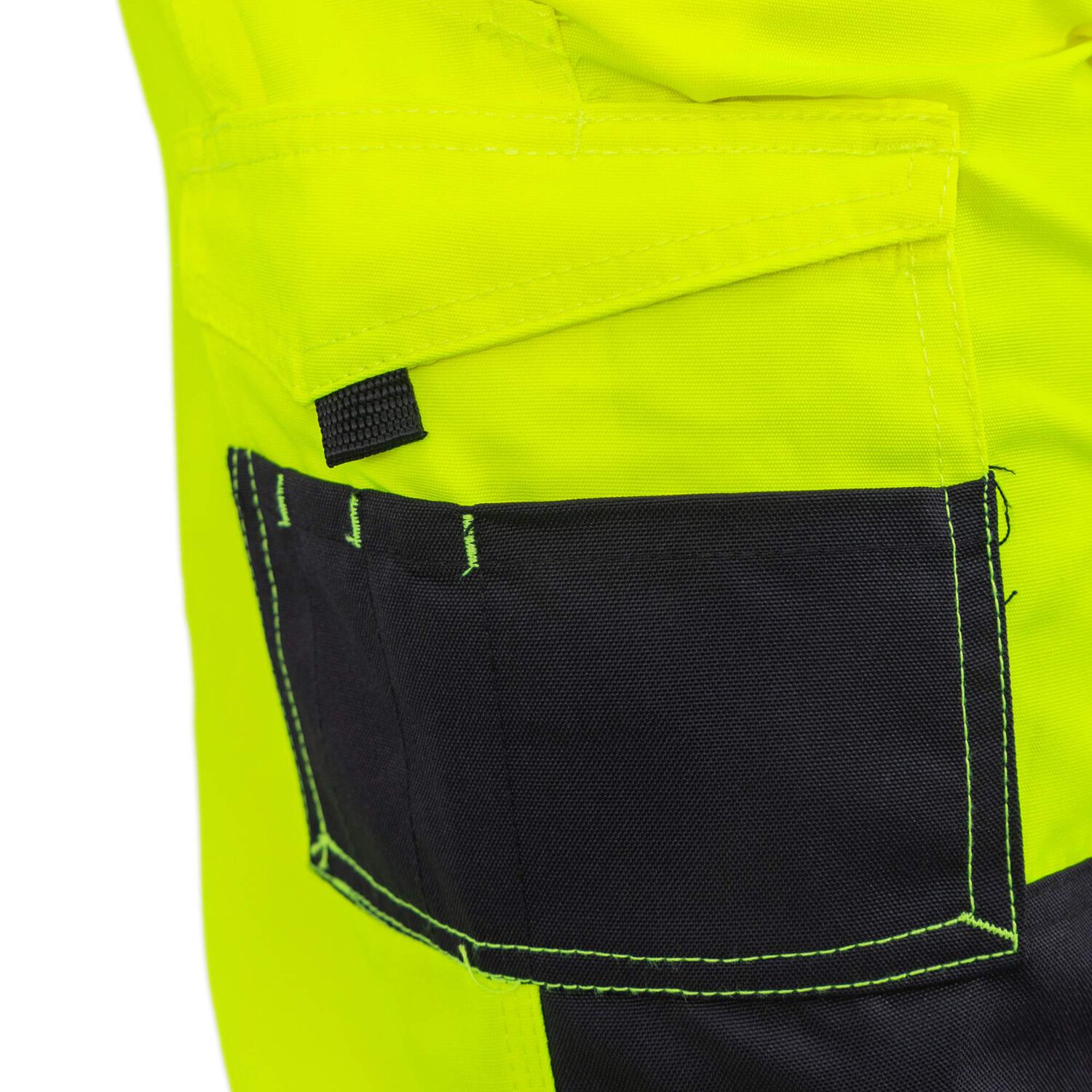 Pantal&oacute;n Cargo Hw Dakota Amarillo Fluor image number 6.0
