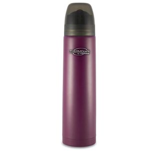 Termo Matero De Acero Inoxidable Infinity Violet 1lt + Accs