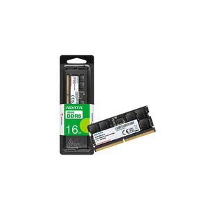 Memoria Ram Notebook Adata 16gb Ddr5 5600mhz So-dimm Ad5s560016g-s (nuevo)