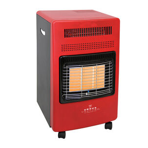 Estufa A Gas Ursus Trotter Ut GRX-6200 / 15 Kg