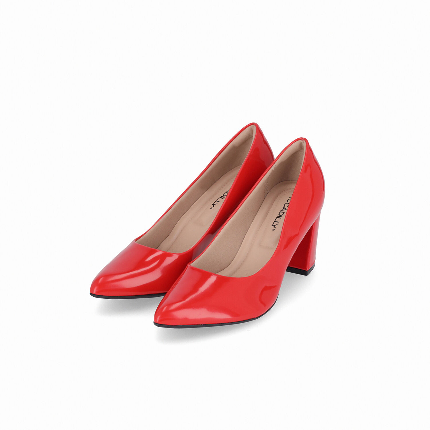 Zapato Mujer Rojo Luiza 442 Piccadilly image number 1.0