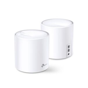 Sistema Tp-link Ax1800 Whole Home Mesh Wi-fi 6 Decox20 2pack