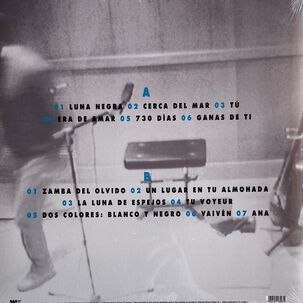 Jorge Drexler - Vaiven | Vinilo