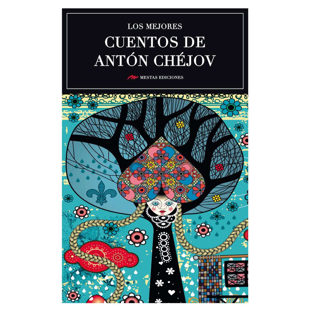 Los Mejores Cuentos De Anton Chejov image number 0.0