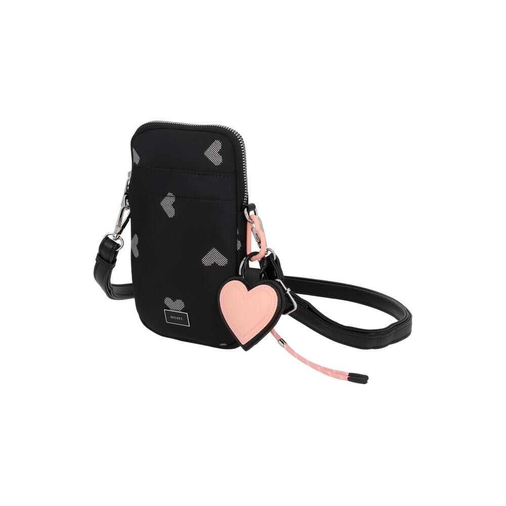 Porta Celular Cruzada Mujer Secret Love St6 image number 1.0