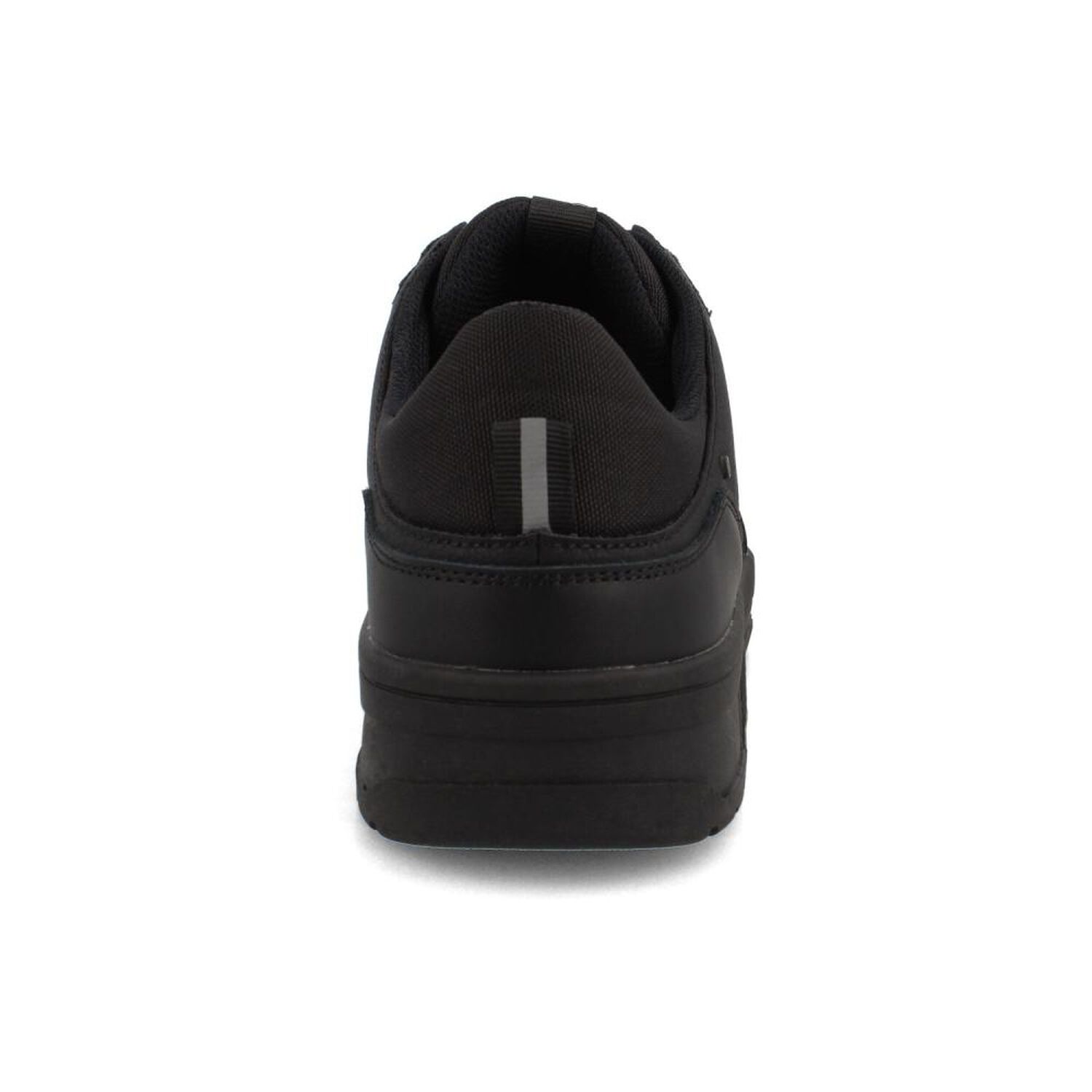 Zapatilla Escolar Hombre Teener Newcourt Negro image number 2.0