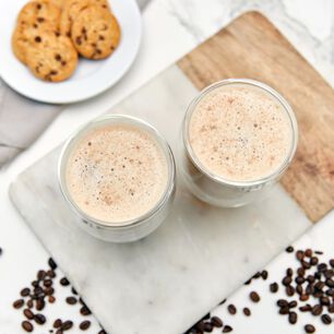 Set 2 Tazas Simple Cook Latte