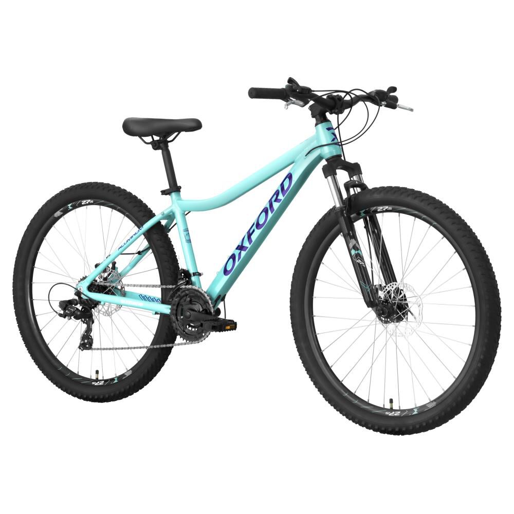 Bicicleta Mountain Bike Oxford Halley / Aro 27.5 image number 1.0