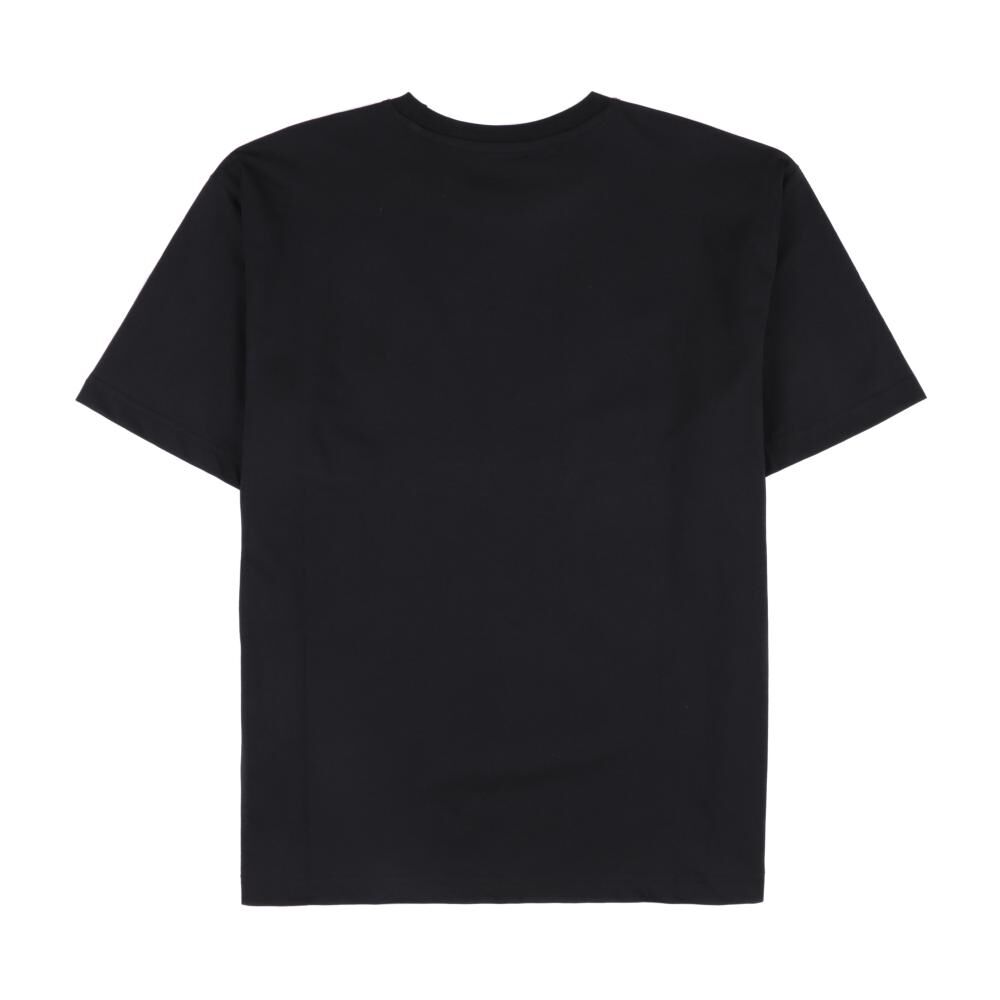 Polera Estampada Oversize Manga Corta Cuello Redondo Hombre Skuad image number 1.0