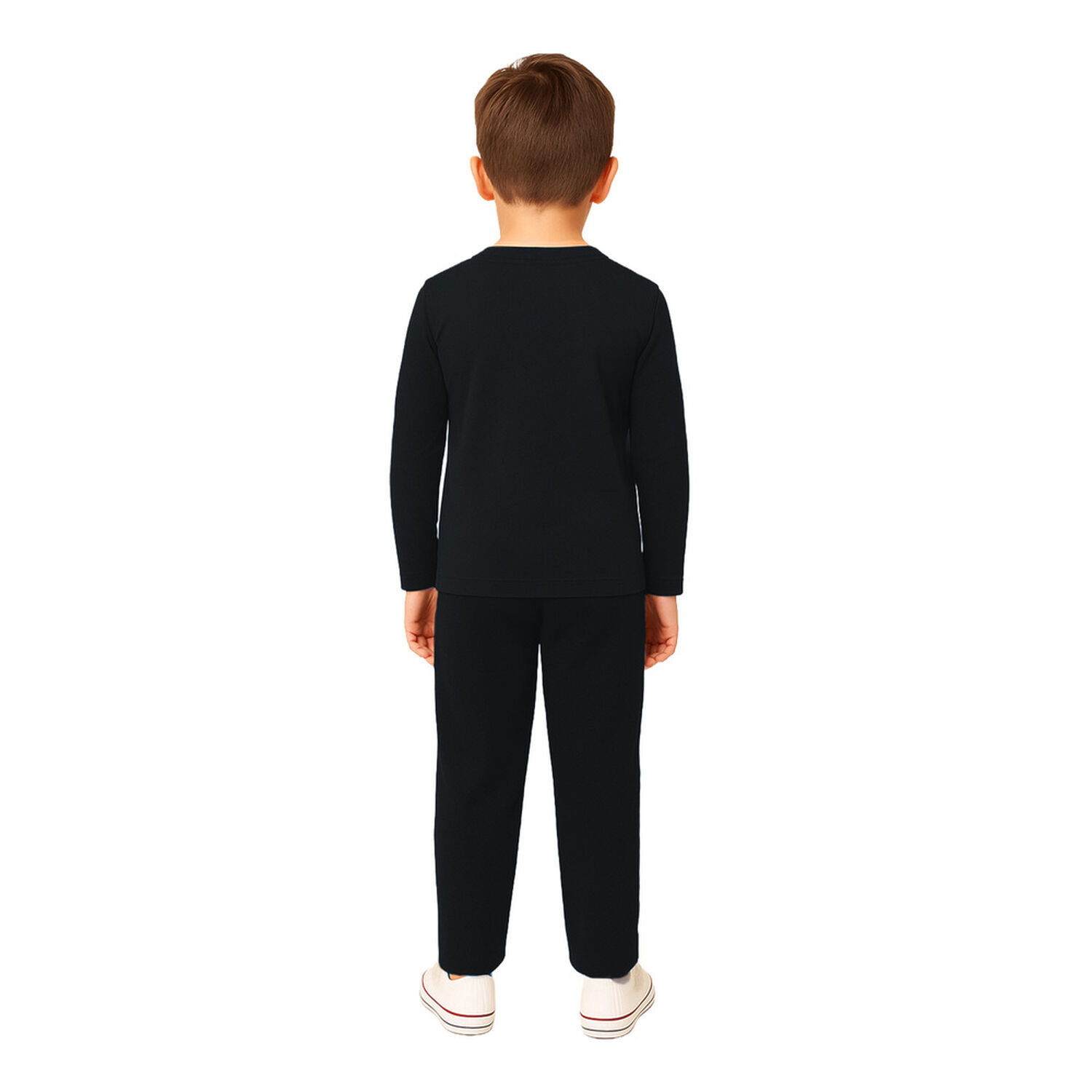 Conjunto Micropolar Primera Capa Blanford Ni&ntilde;os image number 1.0