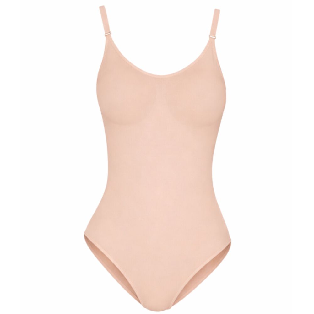 Body De Mujer Con Reductor Y Control De Abdomen image number 12.0