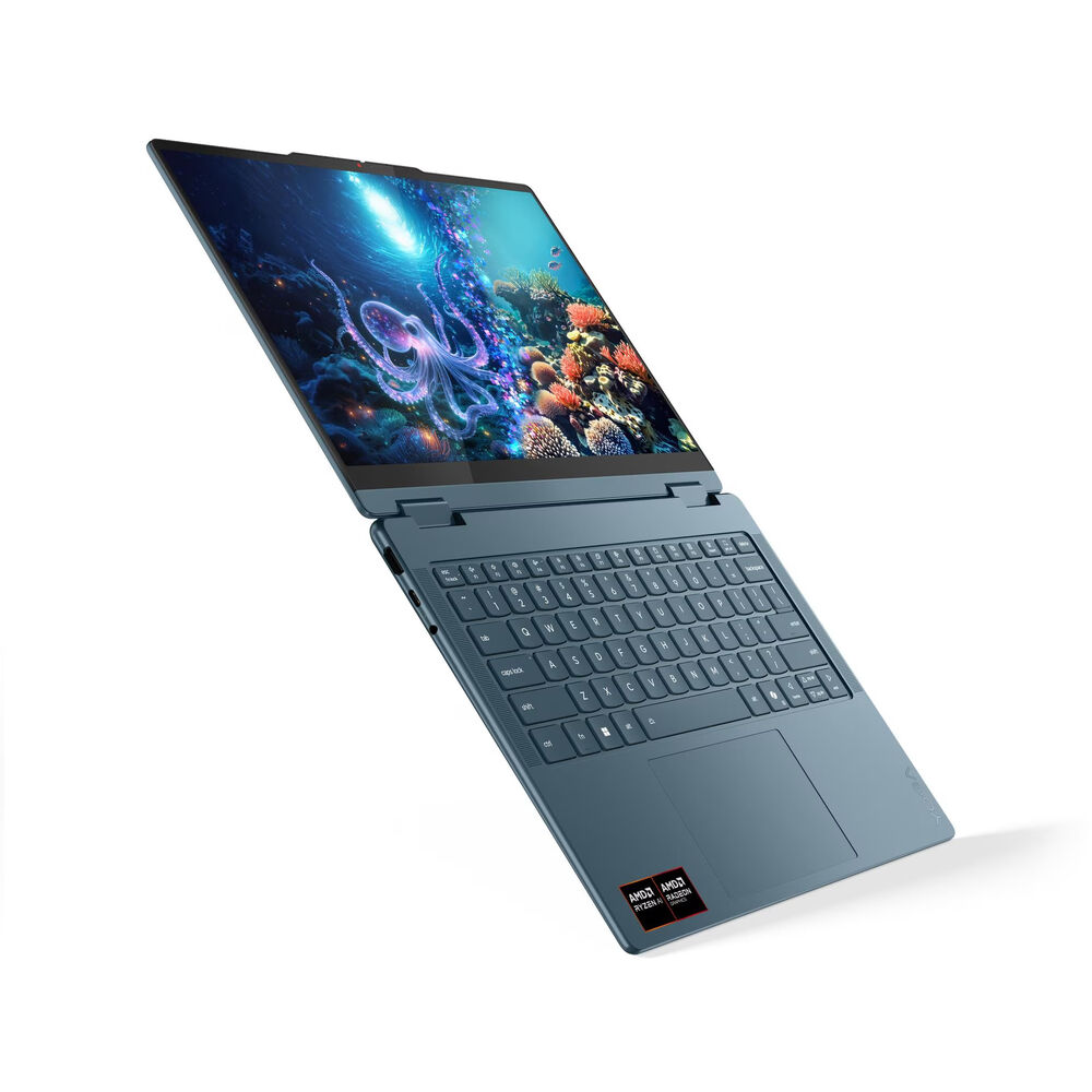 Notebook Yoga 2 En 1 Gen 10 Amd Ryzen 24gb Ram 1tb Ssd 14" image number 6.0