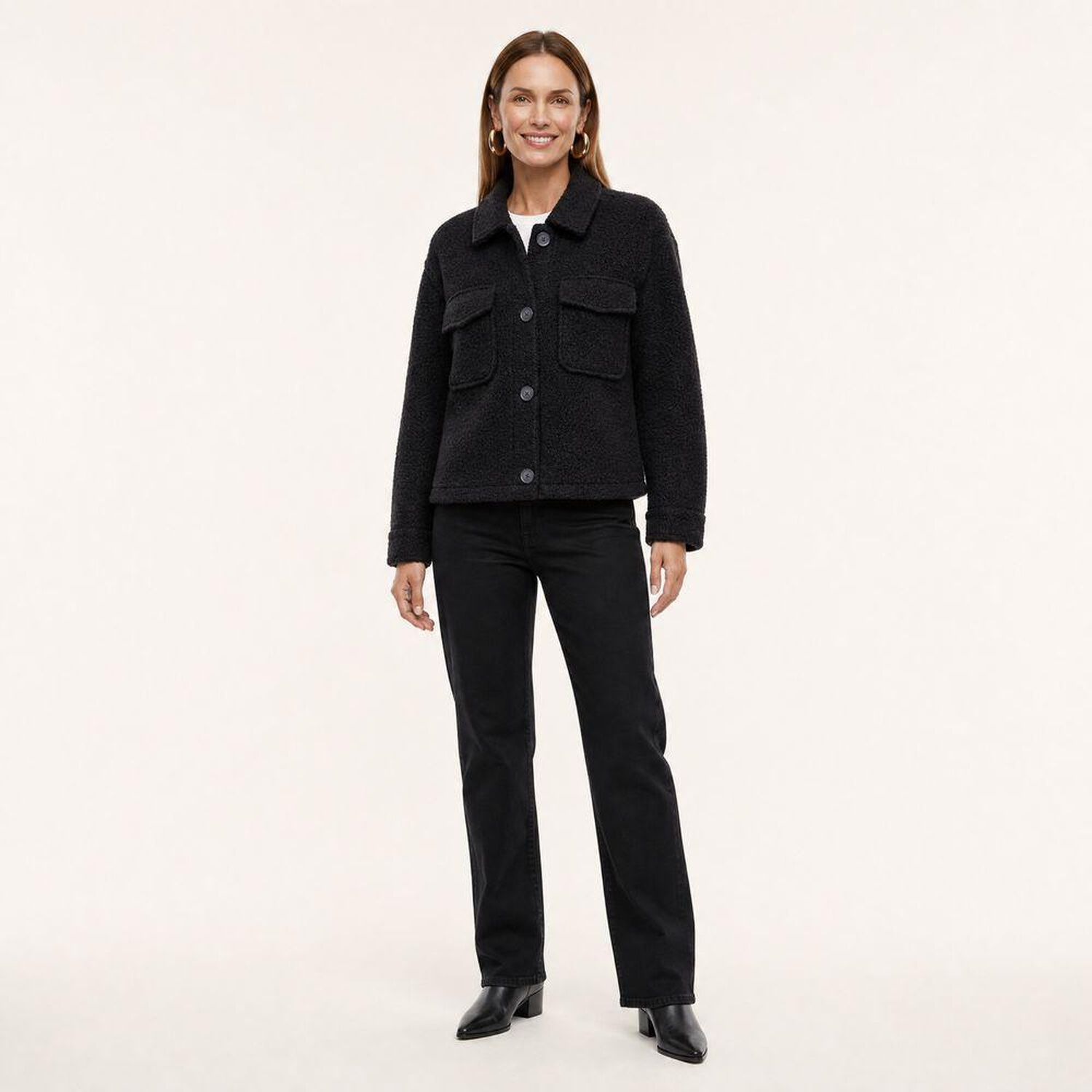 Chaqueta Mujer Kimera image number 0.0