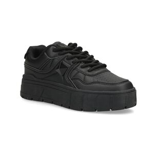 Zapatilla Urbana Mujer Rolly Go Black