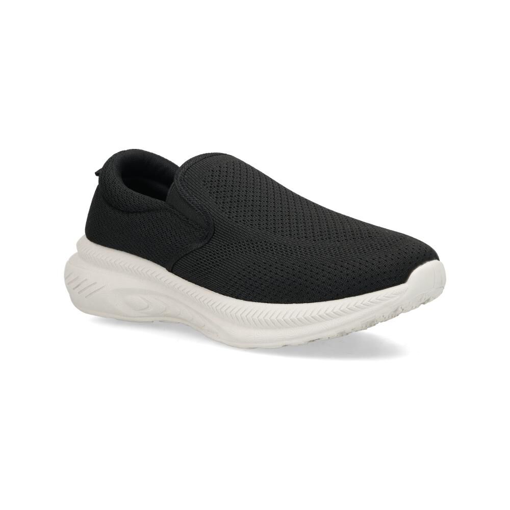 Zapatilla Urbana Hombre Bruno Bertini Black image number 0.0
