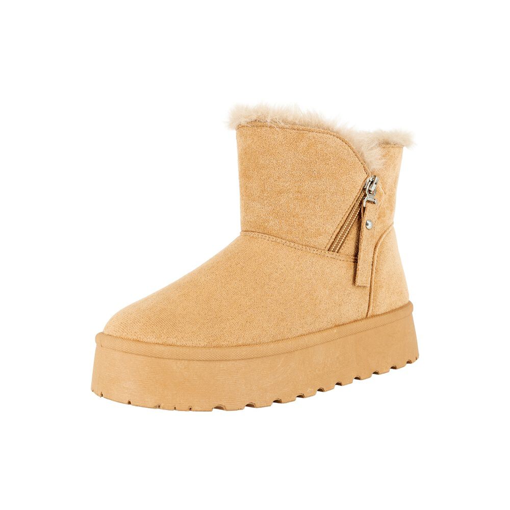 Botin Jordana Caramelo Alquimia image number 0.0