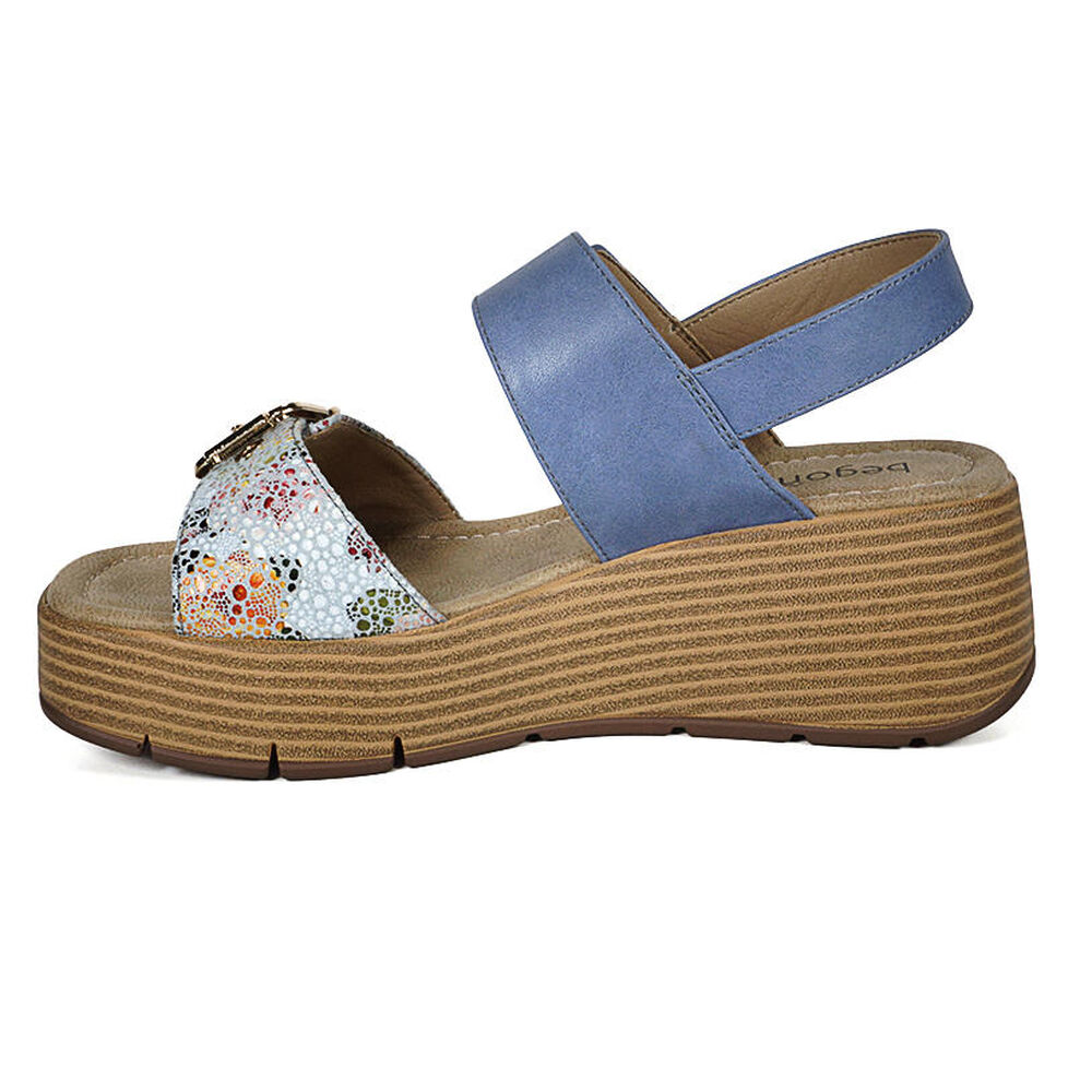 Sandalia Callia Celeste image number 4.0