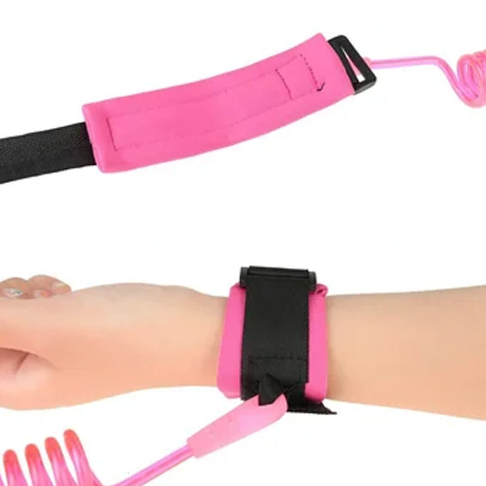 Arnés Anti Pérdida Pulsera Correa Brazalete Seguridad Niños image number 4.0