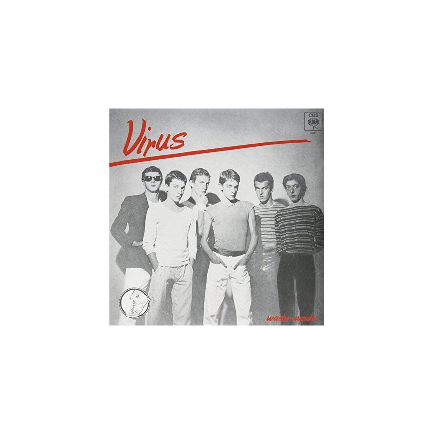 Virus - Wadu Wadu | Vinilo image number 0.0