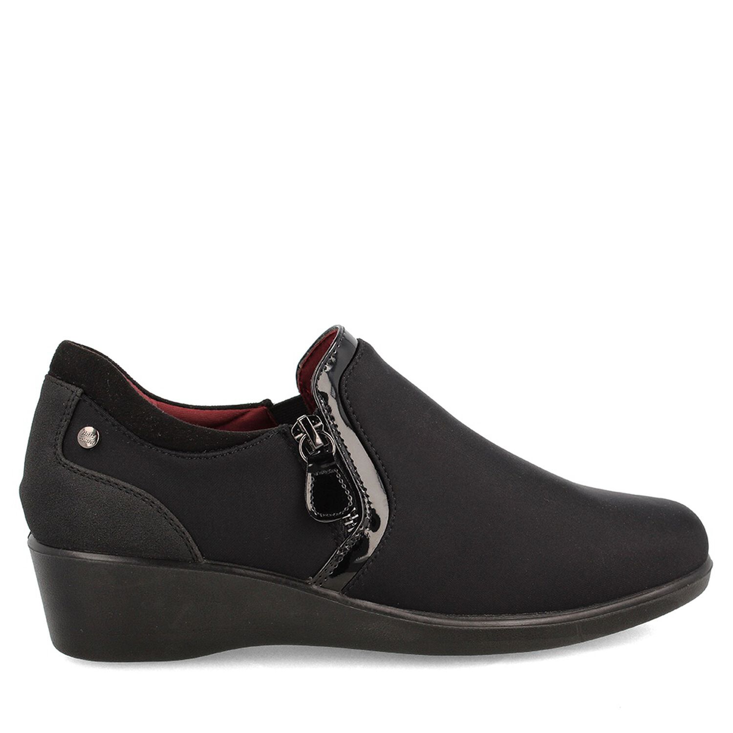 Mocas&iacute;n Mujer Bata Comfit Newstar Negro Ii image number 0.0