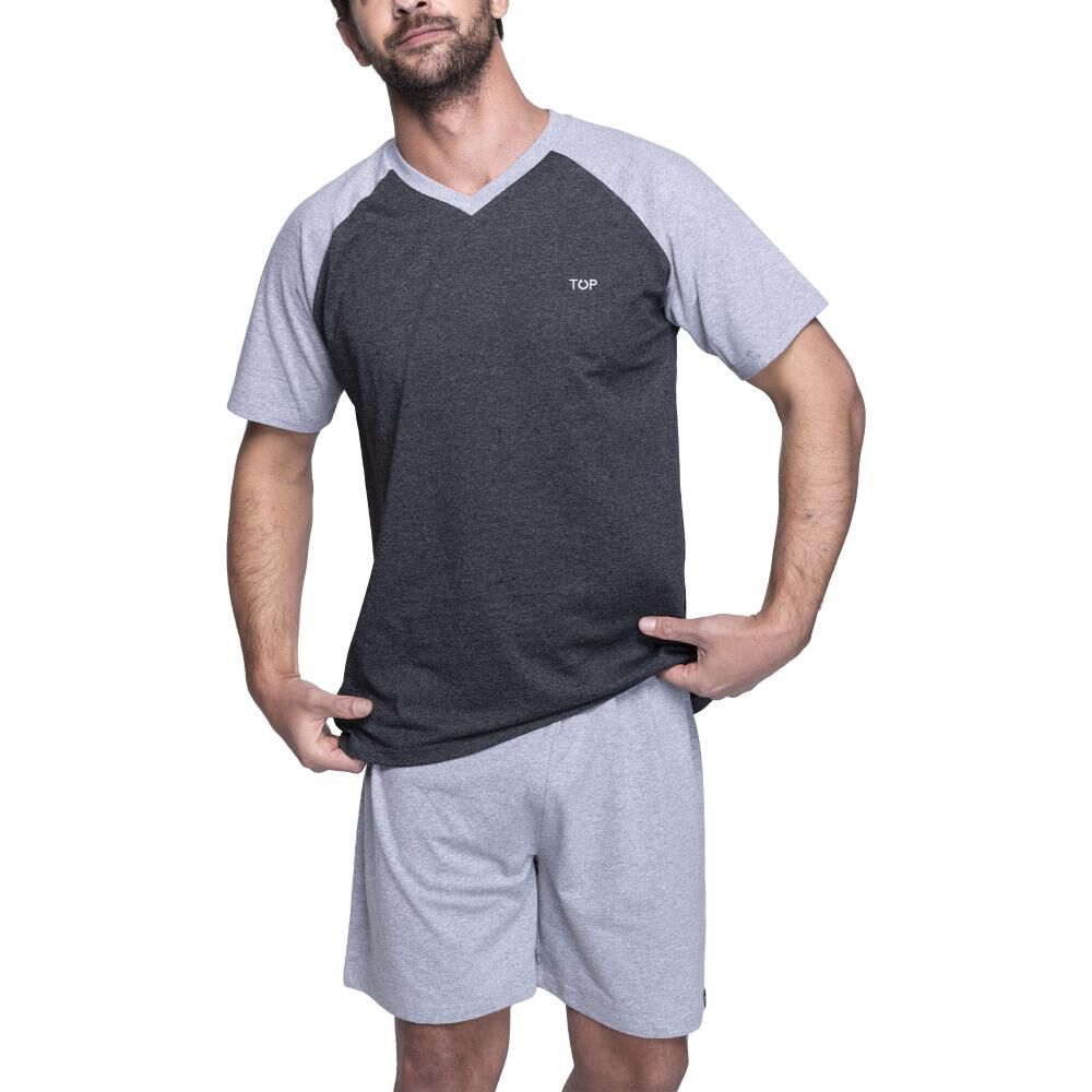 Pijama Hombre Top image number 1.0