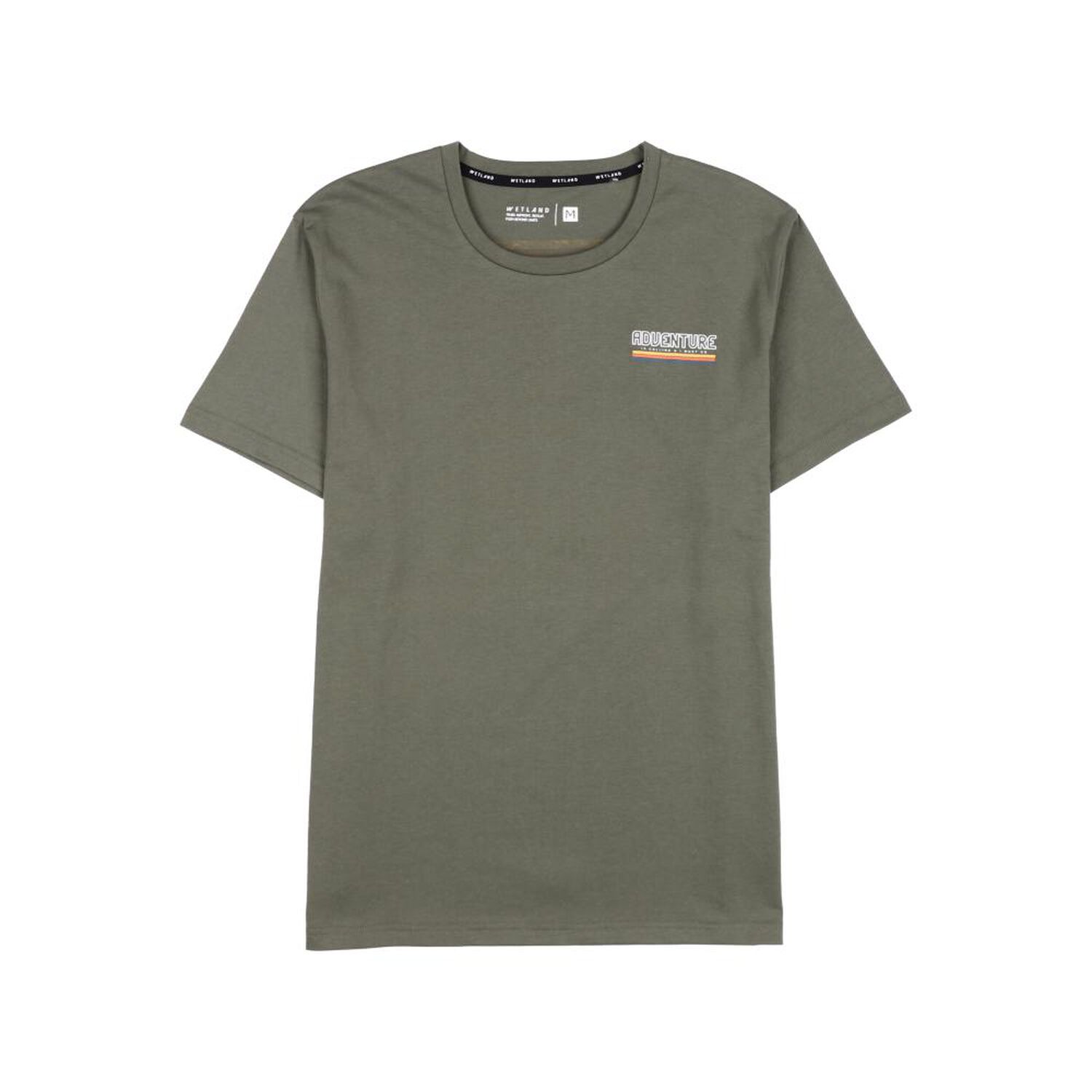 Polera Deportiva Hombre Wetland image number 0.0